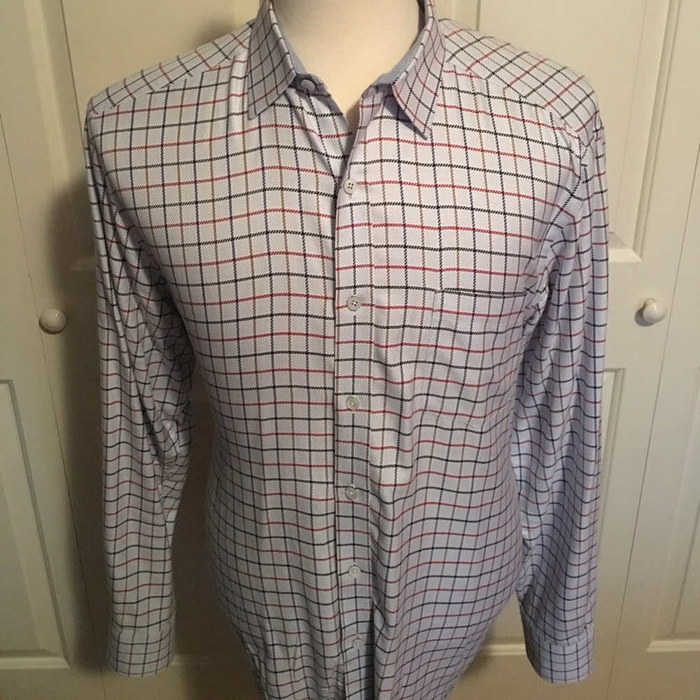 Johnston & Murphy Dress Shirt